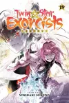 Twin Star Exorcists, Vol. 19 cover