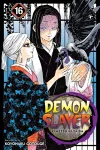 Demon Slayer: Kimetsu no Yaiba, Vol. 16 cover
