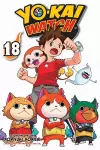 YO-KAI WATCH, Vol. 18 cover