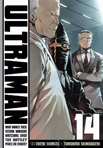 Ultraman, Vol. 14 cover