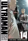 Ultraman, Vol. 14 cover