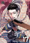 Golden Kamuy, Vol. 17 cover