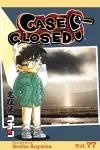Case Closed, Vol. 77 cover