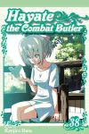 Hayate the Combat Butler, Vol. 38 cover