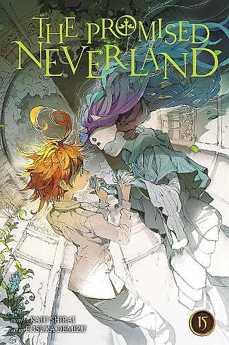 The Promised Neverland, Vol. 15 cover