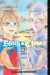 Black Clover, Vol. 22 cover