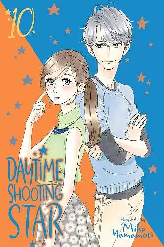 Daytime Shooting Star, Vol. 10 cover