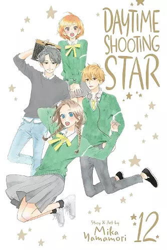 Daytime Shooting Star, Vol. 12 cover