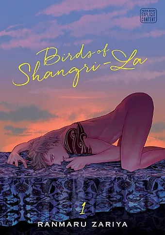 Birds of Shangri-La, Vol. 1 cover