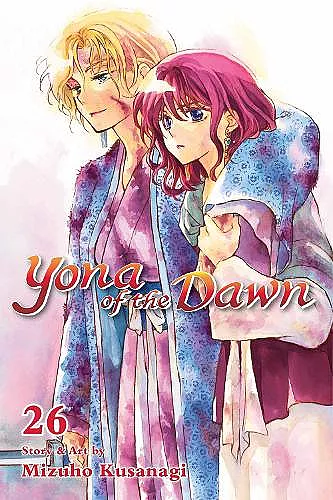 Yona of the Dawn, Vol. 26 cover