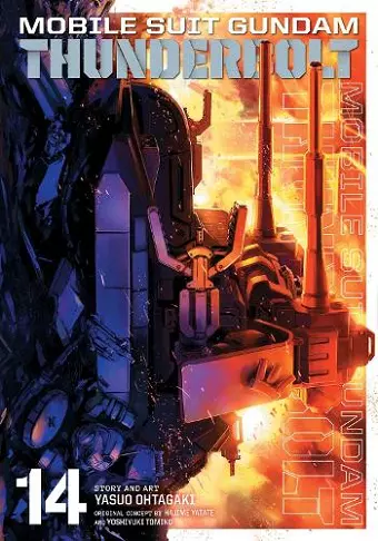 Mobile Suit Gundam Thunderbolt, Vol. 14 cover