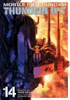 Mobile Suit Gundam Thunderbolt, Vol. 14 cover