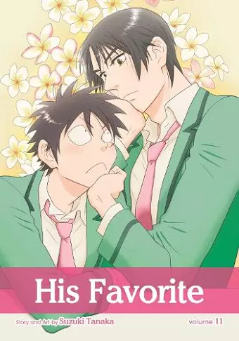 His Favorite, Vol. 11 cover