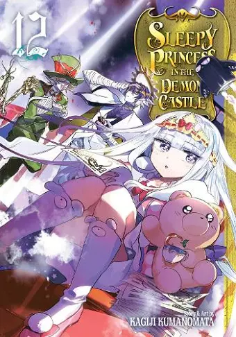 Sleepy Princess in the Demon Castle, Vol. 12 cover