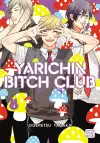 Yarichin Bitch Club, Vol. 4 cover