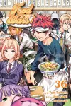 Food Wars!: Shokugeki no Soma, Vol. 36 cover