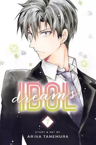 Idol Dreams, Vol. 7 cover