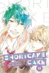 Shortcake Cake, Vol. 11 cover