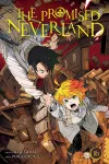 The Promised Neverland, Vol. 16 cover