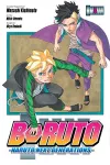 Boruto: Naruto Next Generations, Vol. 9 cover