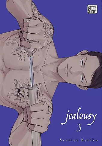 Jealousy, Vol. 3 cover