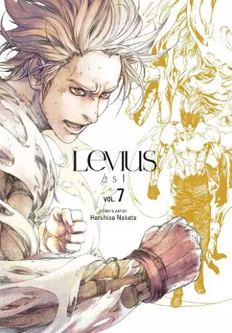 Levius/est, Vol. 7 cover