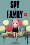 Spy x Family, Vol. 2 cover