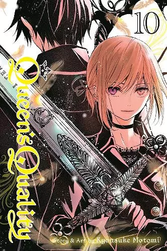 Queen's Quality, Vol. 10 cover