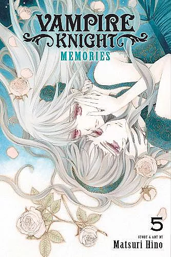 Vampire Knight: Memories, Vol. 5 cover