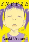 Sneeze: Naoki Urasawa Story Collection cover