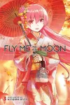 Fly Me to the Moon, Vol. 3 cover