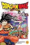 Dragon Ball Super, Vol. 11 cover