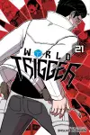 World Trigger, Vol. 21 cover