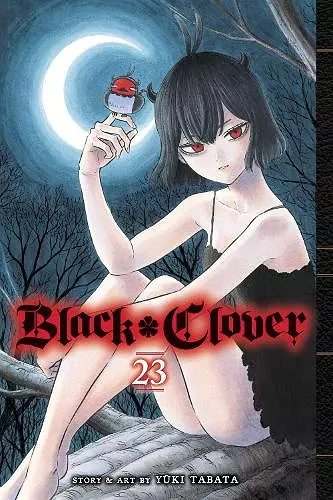 Black Clover, Vol. 23 cover