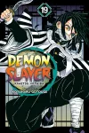 Demon Slayer: Kimetsu no Yaiba, Vol. 19 cover