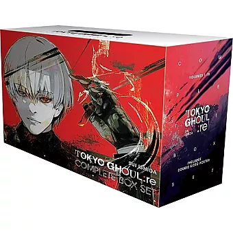 Tokyo Ghoul: re Complete Box Set cover