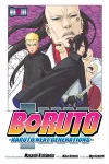 Boruto: Naruto Next Generations, Vol. 10 cover