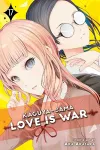 Kaguya-sama: Love Is War, Vol. 17 cover
