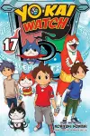 YO-KAI WATCH, Vol. 17 cover