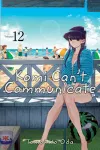 Komi Can't Communicate, Vol. 12 cover