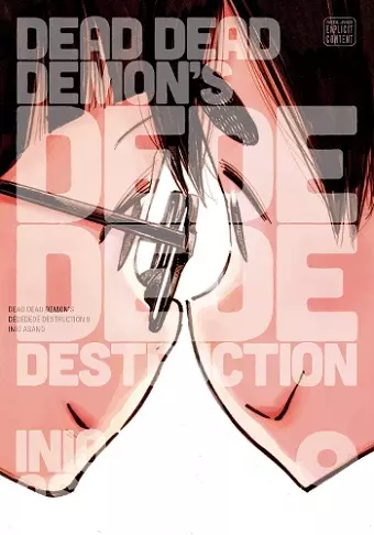 Dead Dead Demon's Dededede Destruction, Vol. 9 cover