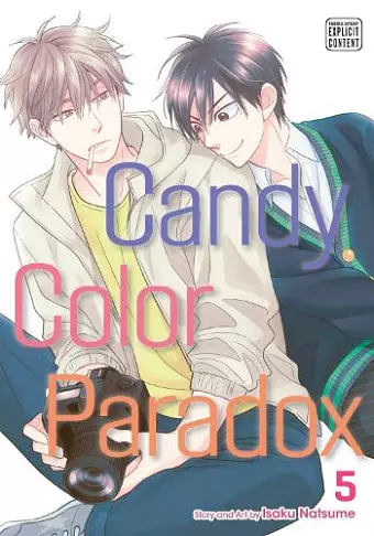 Candy Color Paradox, Vol. 5 cover