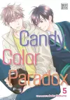 Candy Color Paradox, Vol. 5 cover