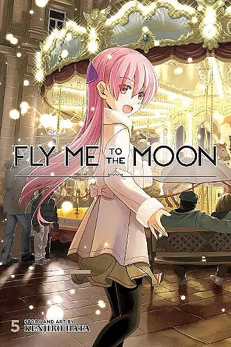 Fly Me to the Moon, Vol. 5 cover