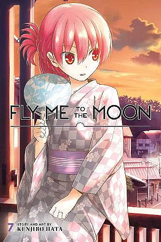 Fly Me to the Moon, Vol. 7 cover