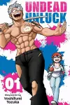 Undead Unluck, Vol. 1 cover