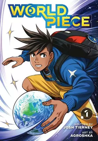 World Piece, Vol. 1 cover