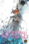 The Promised Neverland, Vol. 18 cover
