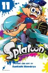 Splatoon, Vol. 11 cover