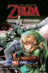 The Legend of Zelda: Twilight Princess, Vol. 8 cover